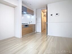 アドバンス 302 3階1LDKのリビング/ダイニング