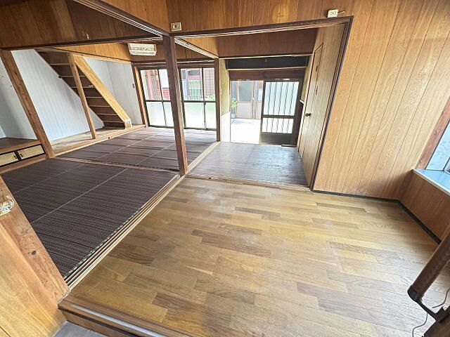 リビング/ダイニング