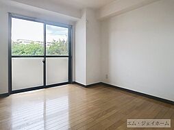 Nasu21 202 2階1Kのリビング/ダイニング