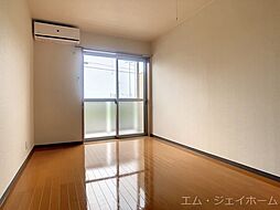 センチュリーワンB-5 106 1階1Kのリビング/ダイニング