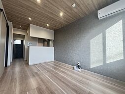 Forma　Maison 103 1階ワンルームのリビング/ダイニング