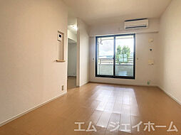 アニメート・トクヨーＰａｒｔII 205 2階1LDKのリビング/ダイニング