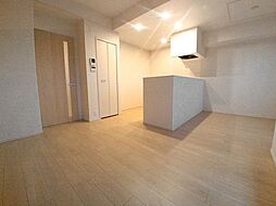 ノースコート 203 2階2LDKのリビング/ダイニング