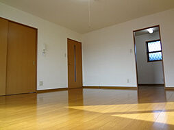 ハイツKSN 101 1階1LDKのリビング/ダイニング