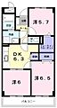 リヴェール須舞2階6.3万円