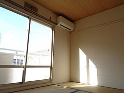 JR東海道・山陽本線 野洲駅 徒歩22分の賃貸アパート 1階2Kのリビング/ダイニング