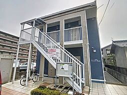 近江鉄道近江本線 八日市駅 徒歩28分の賃貸アパート
