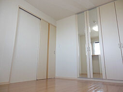 近江鉄道近江本線 愛知川駅 4kmの賃貸アパート 2階1LDKのリビング/ダイニング