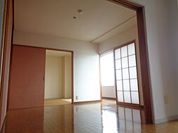 JR北陸本線 長浜駅 徒歩9分の賃貸マンション 4階1LDKのリビング/ダイニング