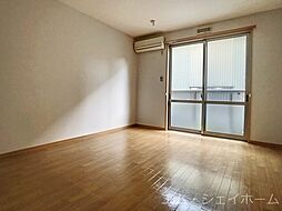 JR東海道・山陽本線 近江八幡駅 徒歩7分の賃貸アパート 2階1Kのリビング/ダイニング