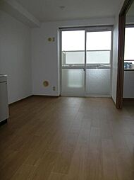 JR湖西線 唐崎駅 徒歩19分の賃貸アパート 2階2DKのリビング/ダイニング