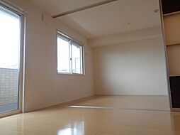 JR東海道・山陽本線 草津駅 徒歩22分の賃貸アパート 3階2LDKのリビング/ダイニング