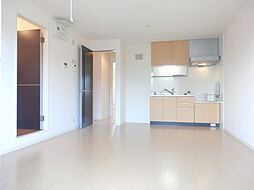 JR湖西線 比叡山坂本駅 徒歩7分の賃貸アパート 2階2LDKのリビング/ダイニング