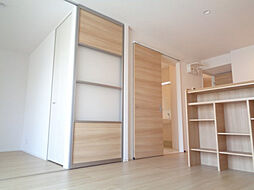 JR東海道・山陽本線 守山駅 8.4kmの賃貸アパート 1階2LDKのリビング/ダイニング