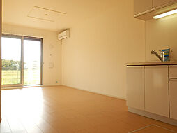 JR湖西線 マキノ駅 徒歩7分の賃貸アパート 1階1LDKのリビング/ダイニング