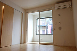 JR北陸本線 長浜駅 徒歩25分の賃貸アパート 1階1LDKのリビング/ダイニング