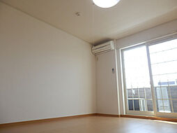 JR東海道・山陽本線 守山駅 徒歩17分の賃貸アパート 1階ワンルームのリビング/ダイニング