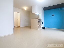 近江鉄道近江本線 水口駅 徒歩3分の賃貸アパート 1階ワンルームのリビング/ダイニング