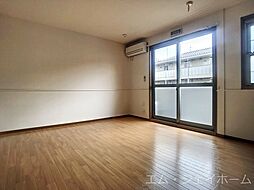 JR東海道・山陽本線 近江八幡駅 徒歩7分の賃貸アパート 1階1Kのリビング/ダイニング