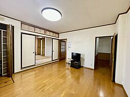 JR東海道・山陽本線 能登川駅 徒歩23分の賃貸一戸建て 1階8LDKのリビング/ダイニング