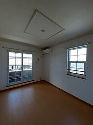 JR北陸本線 高月駅 徒歩4分の賃貸アパート 2階2LDKのリビング/ダイニング