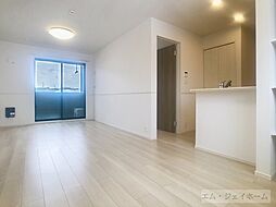 プラシード・アロッジオIV 102 1階1LDKのリビング/ダイニング