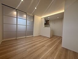 イオ・リアン坂本II（仮） 103 1階1LDKのリビング/ダイニング