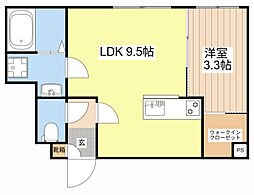 イオ・リアン坂本II（仮） 106