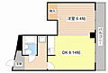 カーサ清水花4階3.2万円