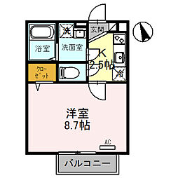 水口駅 5.1万円