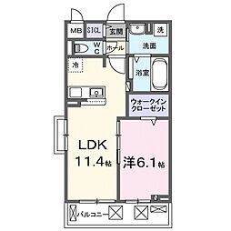 水口駅 7.9万円