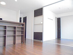 ベルフルール 103 1階2LDKのリビング/ダイニング