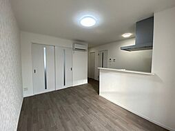 Grove Noa 203 2階1LDKのリビング/ダイニング