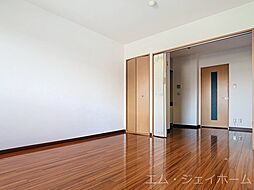 アヴニールタカラ 3-I 3階1Kのリビング/ダイニング