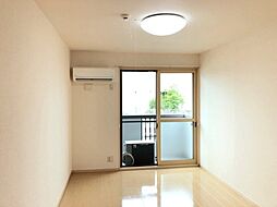 サンライズ堅田 101 1階1Kのリビング/ダイニング