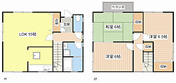 野田山町　杉本邸　一軒家