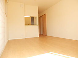 ベレオ　ＩＷＡＨＡＴＡ 0203 2階2LDKのリビング/ダイニング