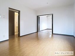 Nasu9 106 1階2LDKのリビング/ダイニング