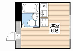 🉐敷金礼金0円！🉐近江鉄道近江本線 日野駅 徒歩30分