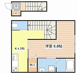 🉐敷金礼金0円！🉐bills　陽