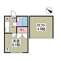 ダリア 112 ｜ 埼玉県東松山市元宿1丁目（賃貸アパート1R・1階・16.00㎡） その2