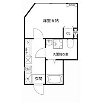 MQuarto獨協大学前II 301 ｜ 埼玉県草加市中根1丁目（賃貸アパート1K・3階・20.59㎡） その2