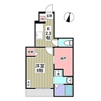 グランデ・ヒルズ 103 ｜ 埼玉県さいたま市見沼区丸ヶ崎町（賃貸アパート1K・1階・29.85㎡） その2