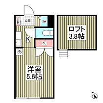 リバーハイツII 102 ｜ 埼玉県春日部市中央2丁目（賃貸アパート1K・1階・15.05㎡） その2