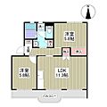 自由ヶ岡シティーハウス3階5.0万円
