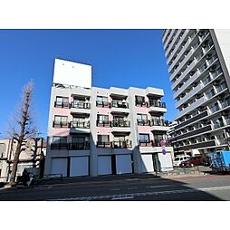 リブレス明神町　旧かぴーハイツKANBE