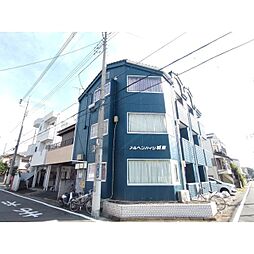🉐敷金礼金0円！🉐メルヘンハイツ城東