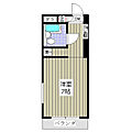 アーバンハイム寿3階3.0万円