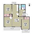サンハイツ高井2階5.0万円