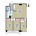 ハイツ荒川5階5.9万円